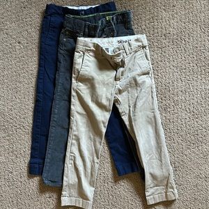 Boys j crew pants